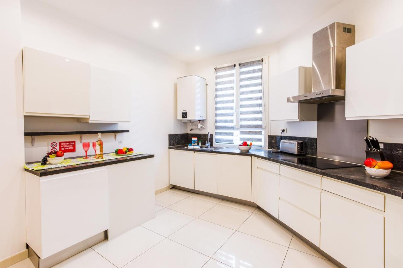 Palais Promenade Ap4166 Nice, By Riviera Holiday Homes Buitenkant foto