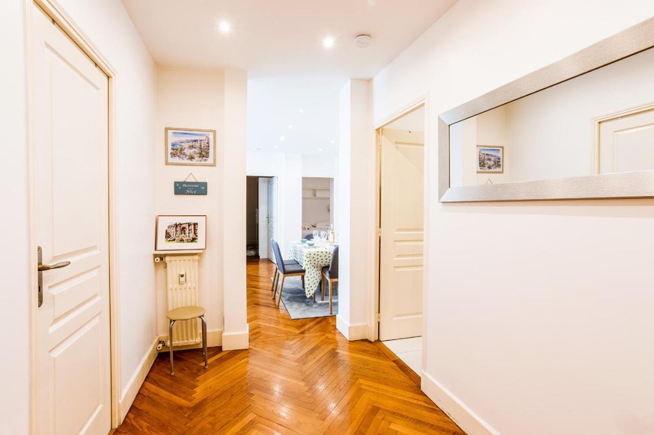 Palais Promenade Ap4166 Nice, By Riviera Holiday Homes Buitenkant foto