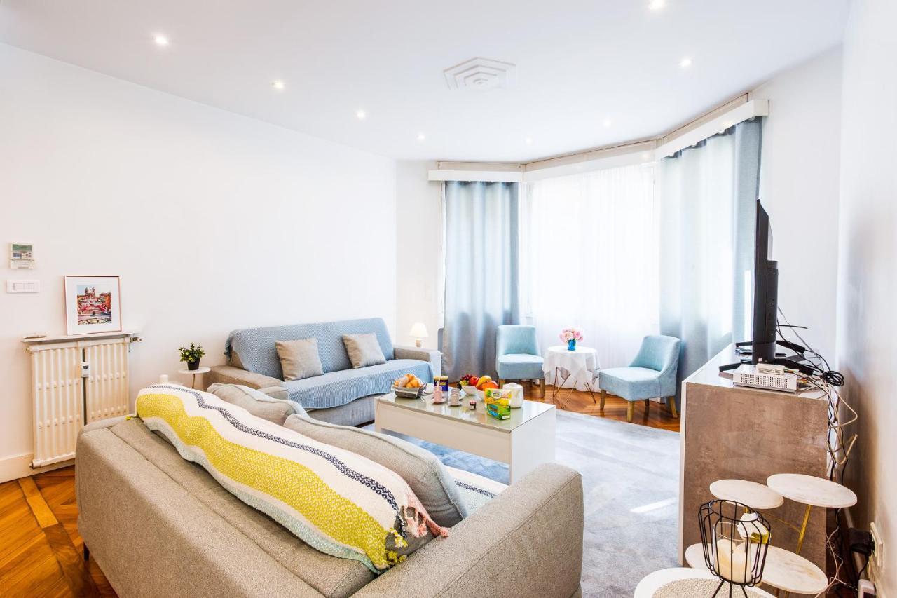 Palais Promenade Ap4166 Nice, By Riviera Holiday Homes Buitenkant foto