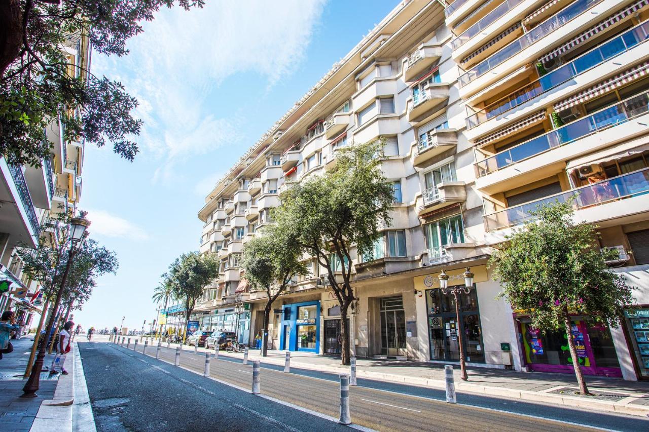 Palais Promenade Ap4166 Nice, By Riviera Holiday Homes Buitenkant foto