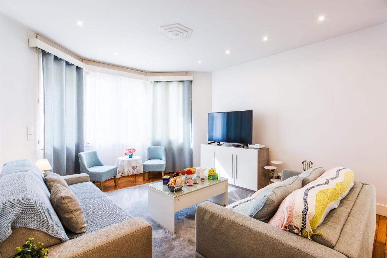 Palais Promenade Ap4166 Nice, By Riviera Holiday Homes Buitenkant foto