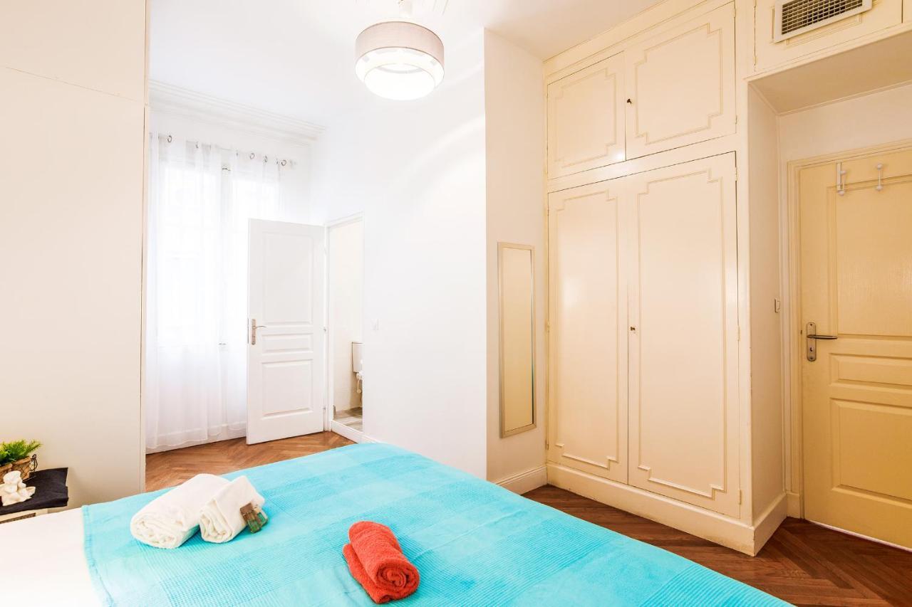 Palais Promenade Ap4166 Nice, By Riviera Holiday Homes Buitenkant foto