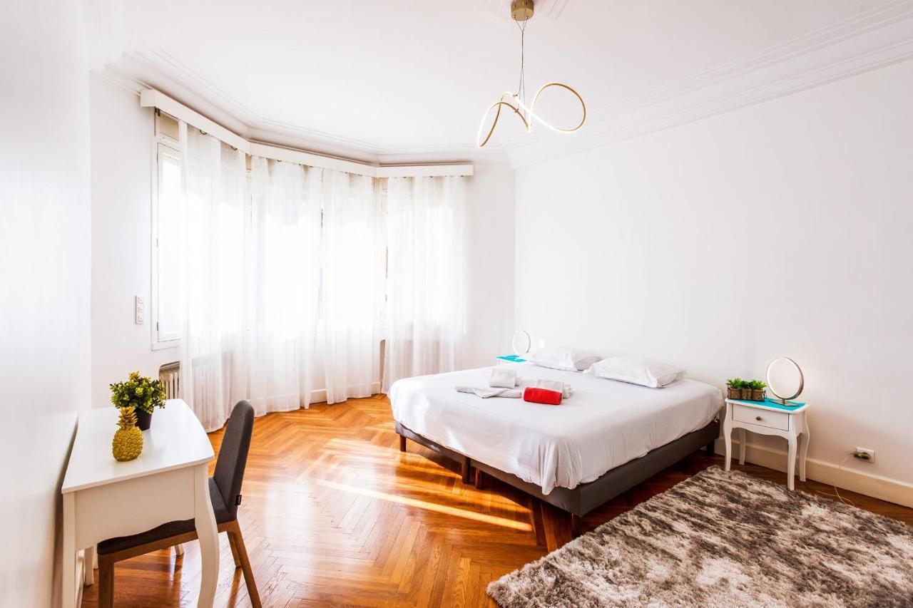 Palais Promenade Ap4166 Nice, By Riviera Holiday Homes Buitenkant foto