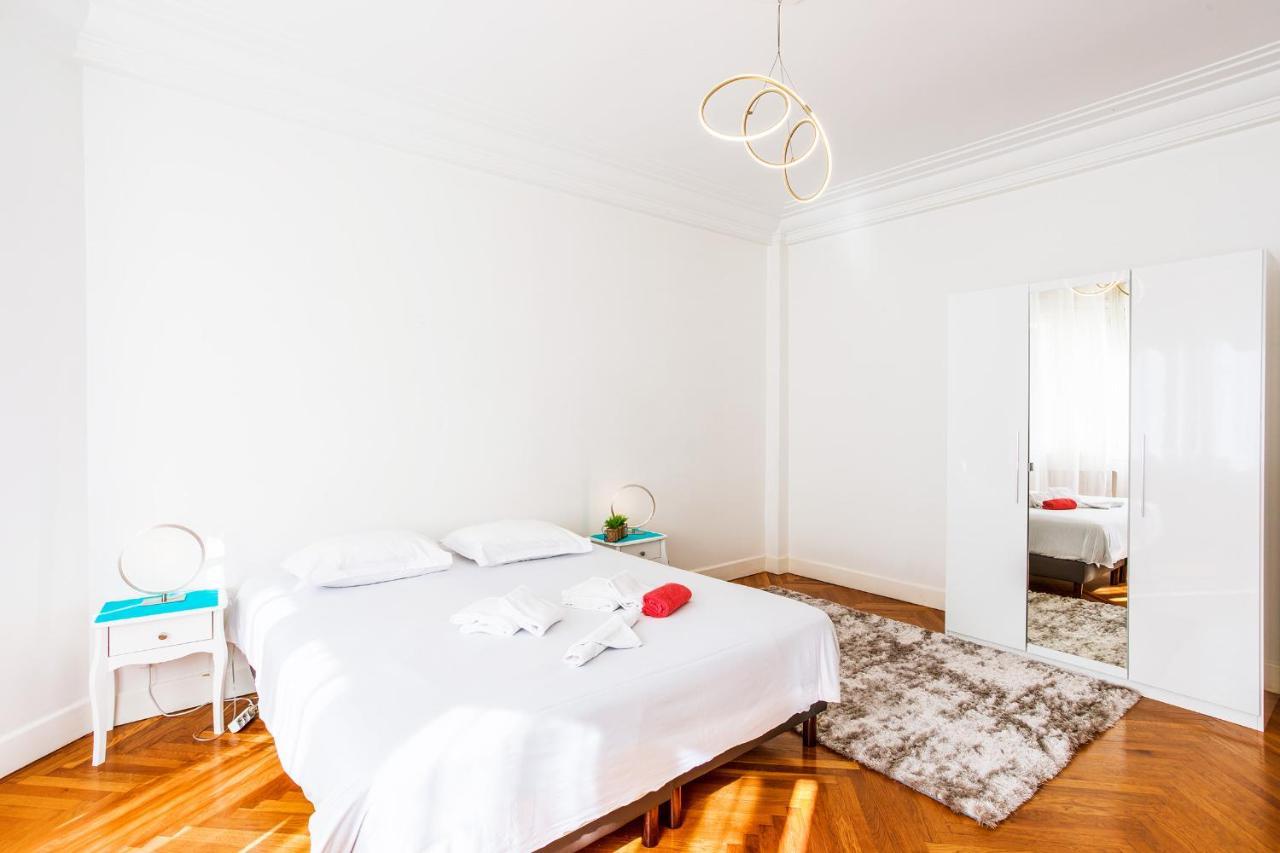 Palais Promenade Ap4166 Nice, By Riviera Holiday Homes Buitenkant foto
