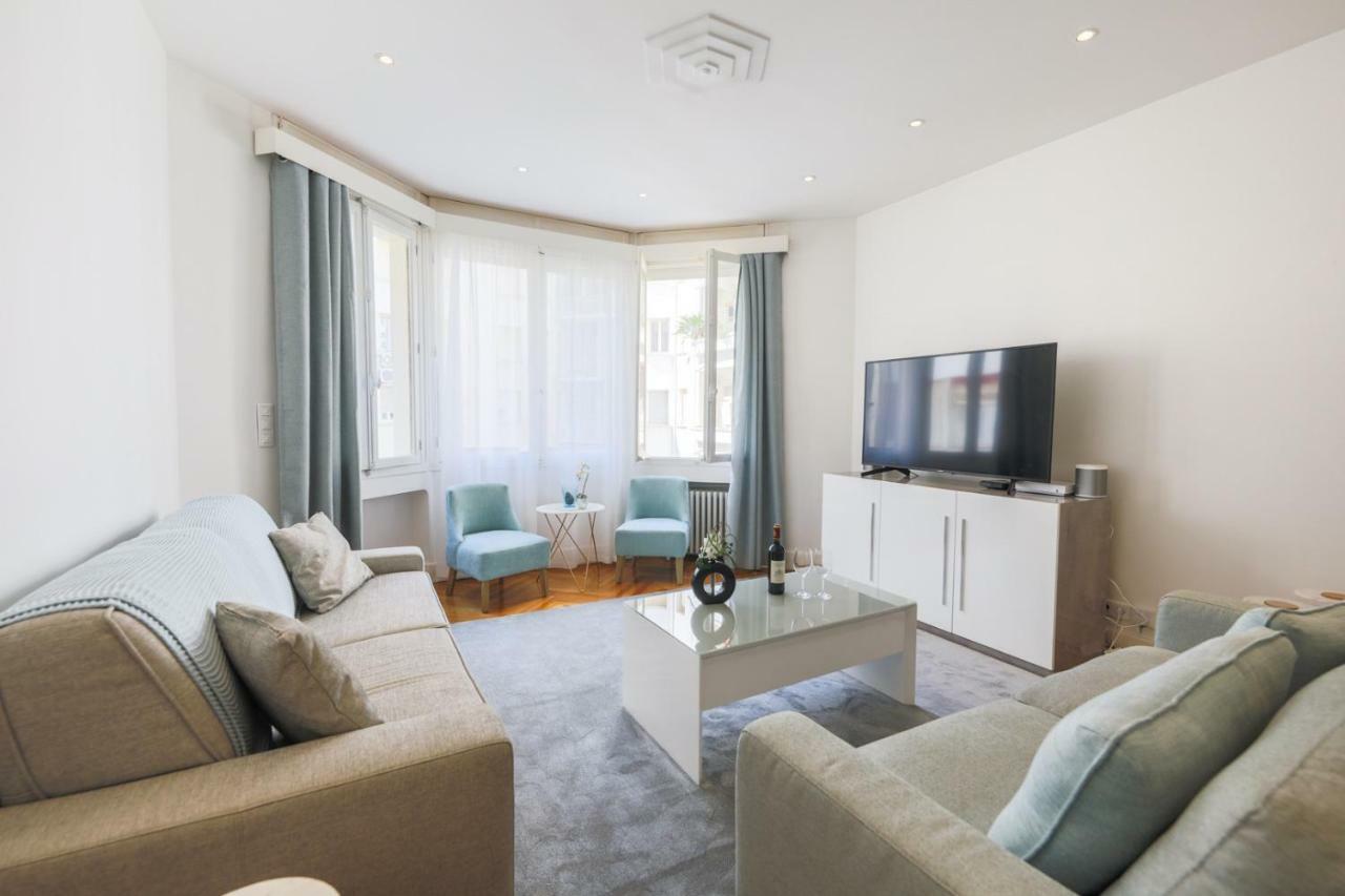 Palais Promenade Ap4166 Nice, By Riviera Holiday Homes Buitenkant foto